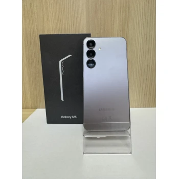 Telefon Samsung Galaxy S 25 256 GB Silver Shadow