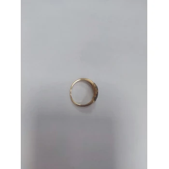 Inel din aur proba 585* 3.32 gr