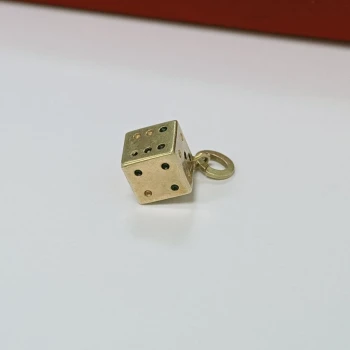 Pandativ Din Aur Proba 585 1.27 gr