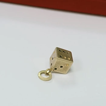 Pandativ Din Aur Proba 585 1.27 gr