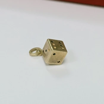 Pandativ Din Aur Proba 585 1.27 gr
