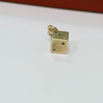 Pandativ Din Aur Proba 585 1.27 gr
