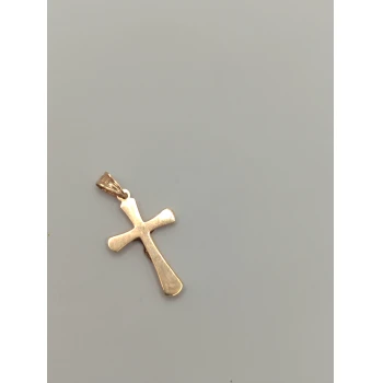 Cruce din Aur Proba  585*  1.14 gr