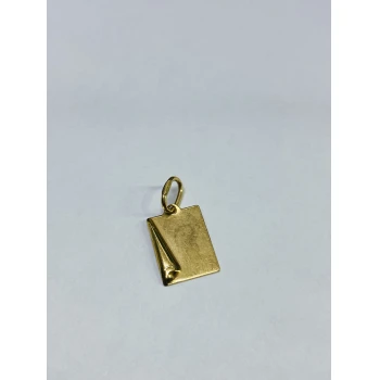 Pandativ din aur Proba 585 0.68 gr