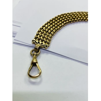 Breloc din Aur proba 585 21,18 gr
