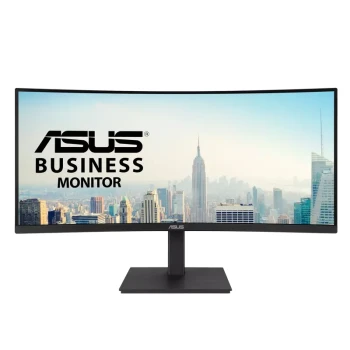 Monitor ASUS VA34VCPSR 34" UW-QHD, Black