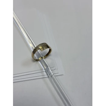 Inel din aur proba 585 2.04 gr
