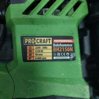 Ciocan rotopercutor Procraft BH2150N