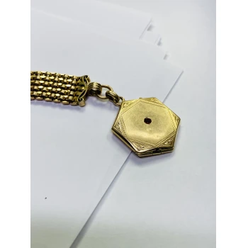 Breloc din Aur proba 585 21,18 gr