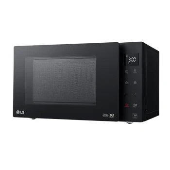 Cuptor cu microunde LG MS2336GIB, Black