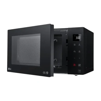 Cuptor cu microunde LG MS2336GIB, Black