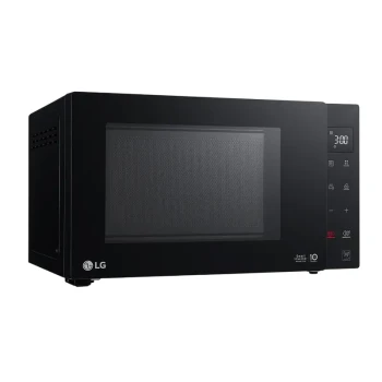 Cuptor cu microunde LG MS2336GIB, Black