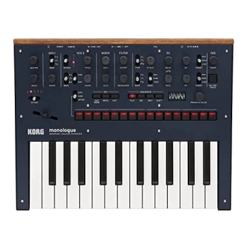 Korg Monologue
