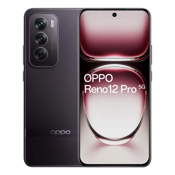 Telefon Oppo Reno 12 Pro 512 GB 5G Nebula Black