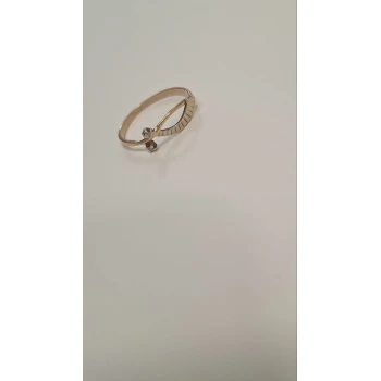 Inel din Aur Proba 585* 1.04 gr