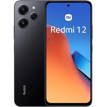 xiaomi redmi 12 128 gb black
