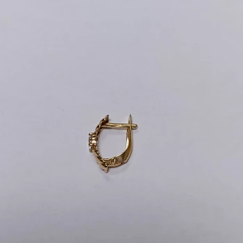 Cercei din Aur Proba 585* 2,13 gr