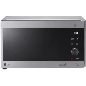 Cuptor cu microunde LG MH6565CPS, Silver