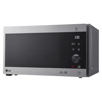 Cuptor cu microunde LG MH6565CPS, Silver