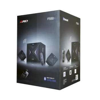 Sistem audio F&D F550X Black