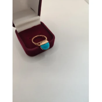 Inel din Aur Proba 585* 6.18 gr