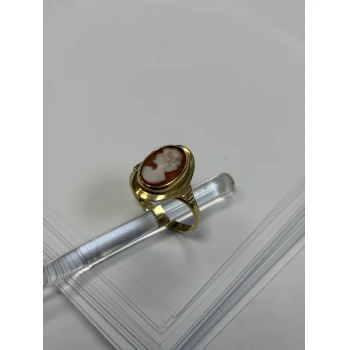 Inel din aur Proba 750 4.41 gr