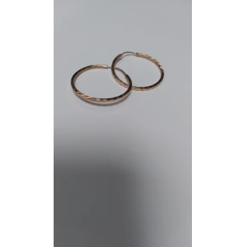 Cercei Din Aur Proba 585 1.77 gr
