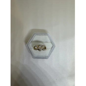 Inel din Aur proba 750* 3.02 gr