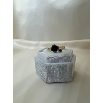 Inel din Aur Proba 585 1.96 gr