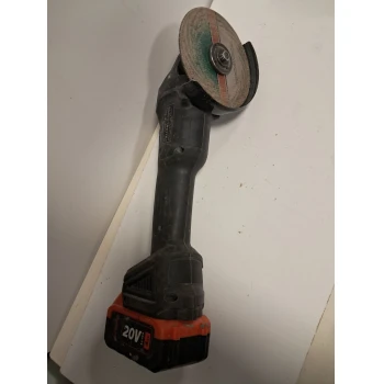 Polizor unghiular cu acumulator Stromo AGA180