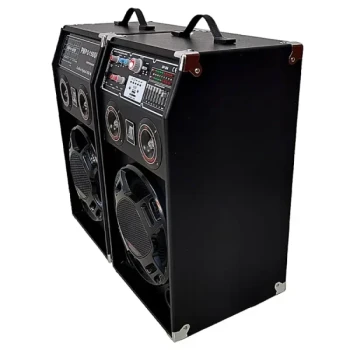 Boxe PMPO 1500W