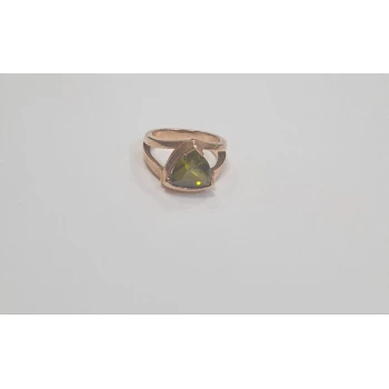 Inel din aur proba 585 7.27 gr