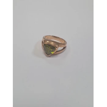 Inel din aur proba 585 7.27 gr