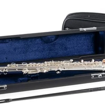 Flaut Roy Benson Nickel Silver-Plated