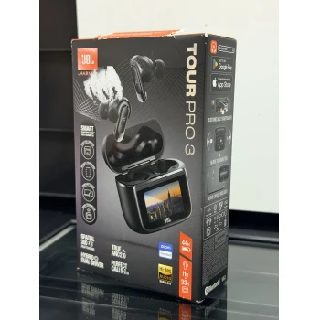 Căști JBL Tour Pro 3 Black
