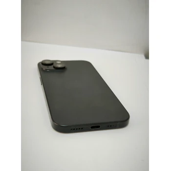 Telefon Apple iPhone 15 128 GB Black