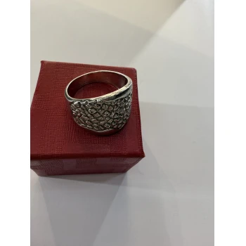 Inel din argint proba 925* 8,43 gr