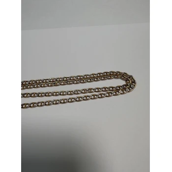 Lant cu Cruce Din Aur Proba 585* 8.96Gr