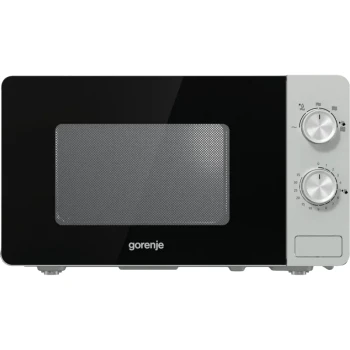 Cuptor cu microunde Gorenje MO17E1S, Silver