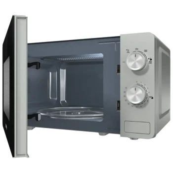 Cuptor cu microunde Gorenje MO17E1S, Silver