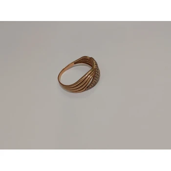 Inel din Aur Proba 585* 2.90 gr