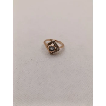 Inel din Aur Proba 585* 5.08 gr