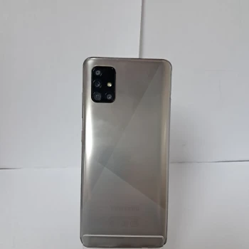 Samsung Galaxy A51 128 GB Silver