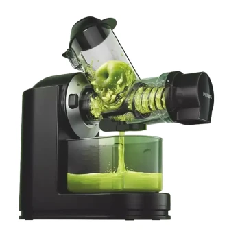 Storcător de fructe și legume Philips HR1889/70, Black