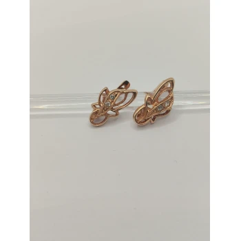 Cercei Din Aur proba 585* 4.07gr