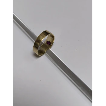 Inel din aur proba 375* 2.93gr