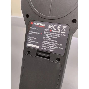 Parkside Wall scanner PPOG 12 A1
