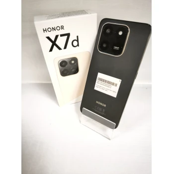 Telefon Honor X7 D 8/256 GB Black