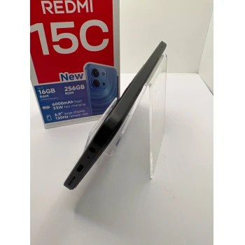 Xiaomi Redmi 15C 256Gb Black