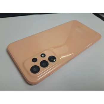Telefon Samsung  Galaxy A23 128 GB Peach
